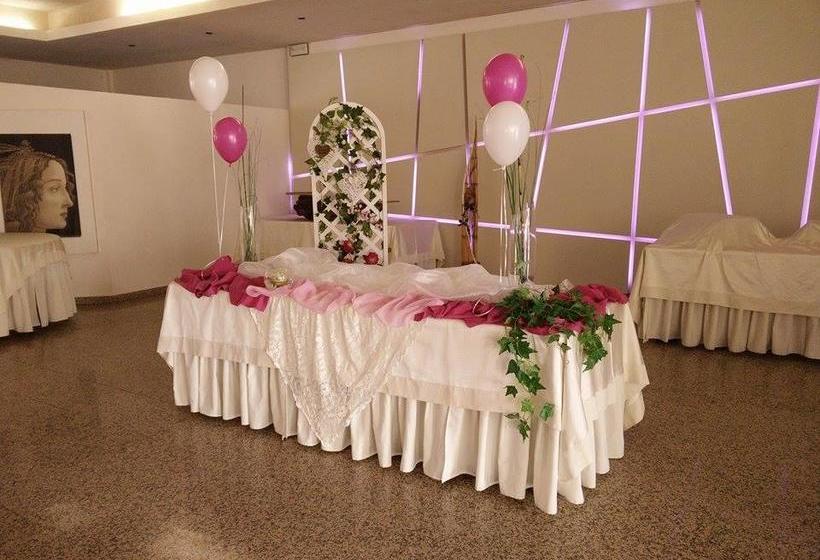 בית מלון כפרי Likos