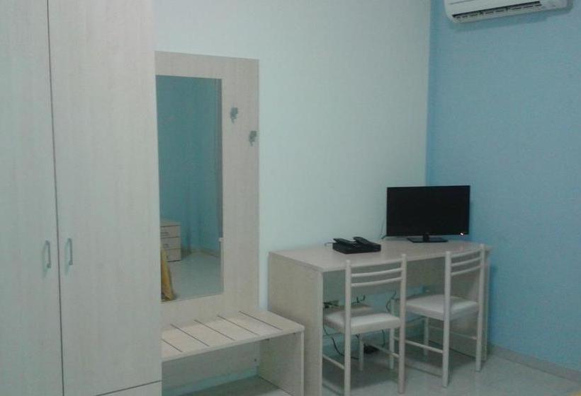 בית מלון כפרי Likos