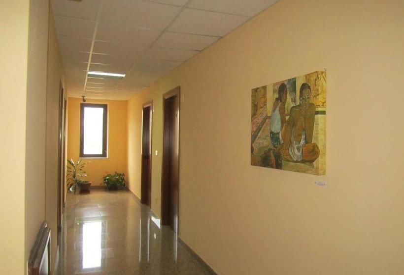 בית מלון כפרי Likos