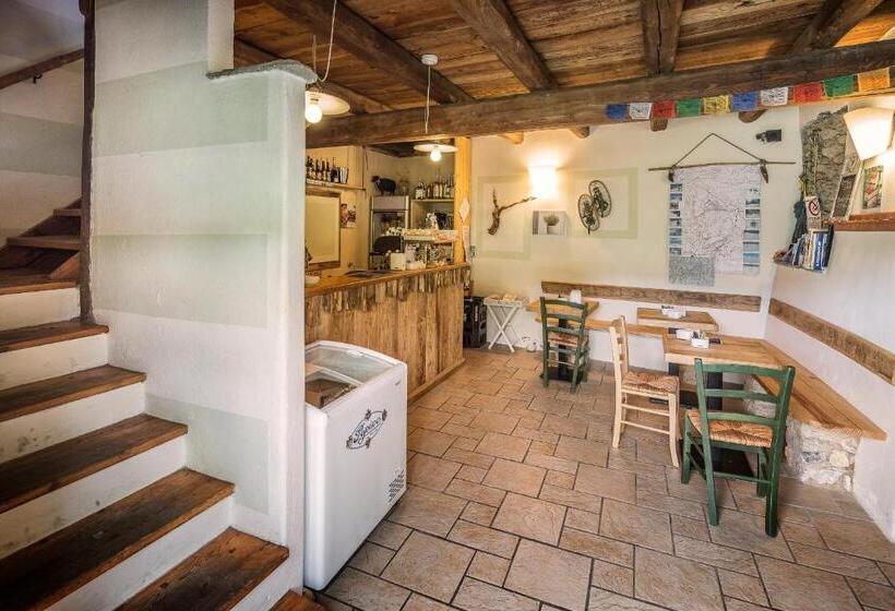 בית מלון כפרי Locanda Del Silenzio