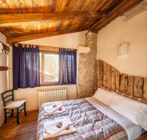 בית מלון כפרי Locanda Del Silenzio