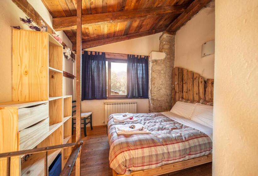 בית מלון כפרי Locanda Del Silenzio