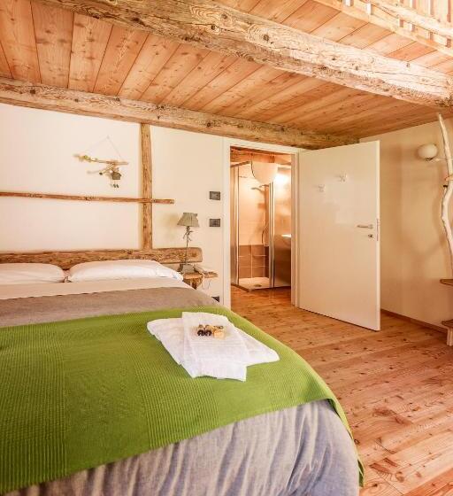 בית מלון כפרי Locanda Del Silenzio