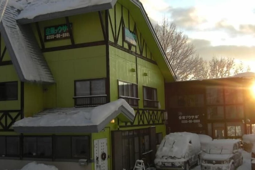 בית מלון כפרי Soratobu Usagi