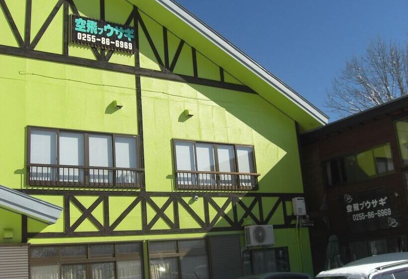 호텔 Soratobu Usagi