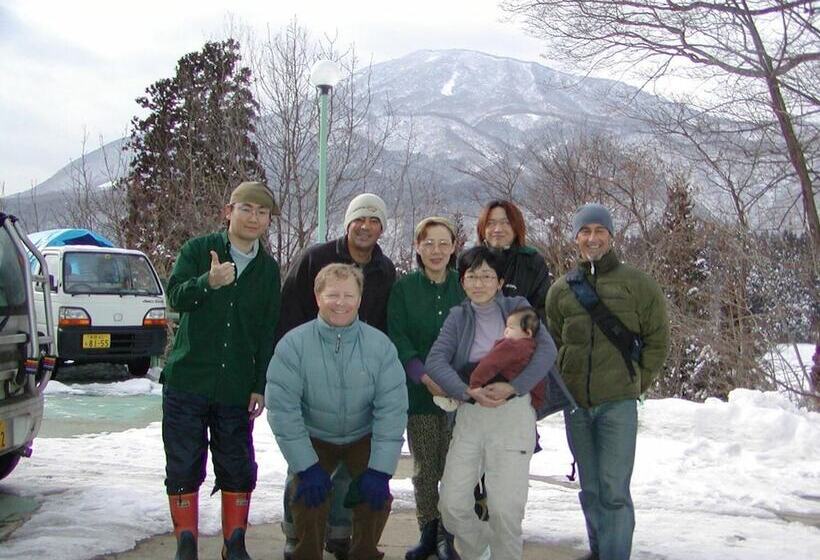 호텔 Soratobu Usagi