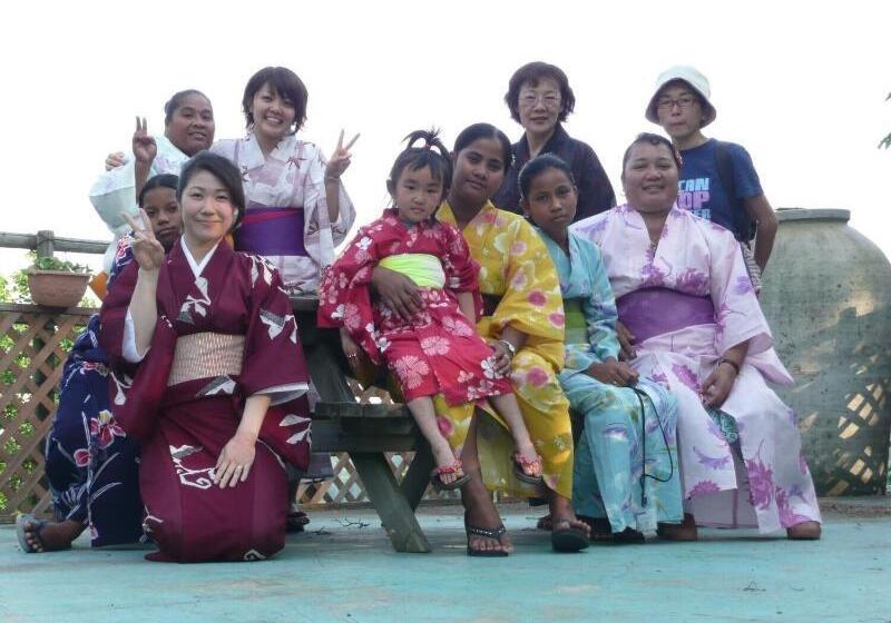 호텔 Soratobu Usagi