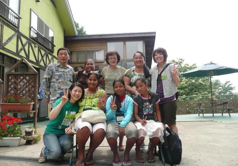 בית מלון כפרי Soratobu Usagi