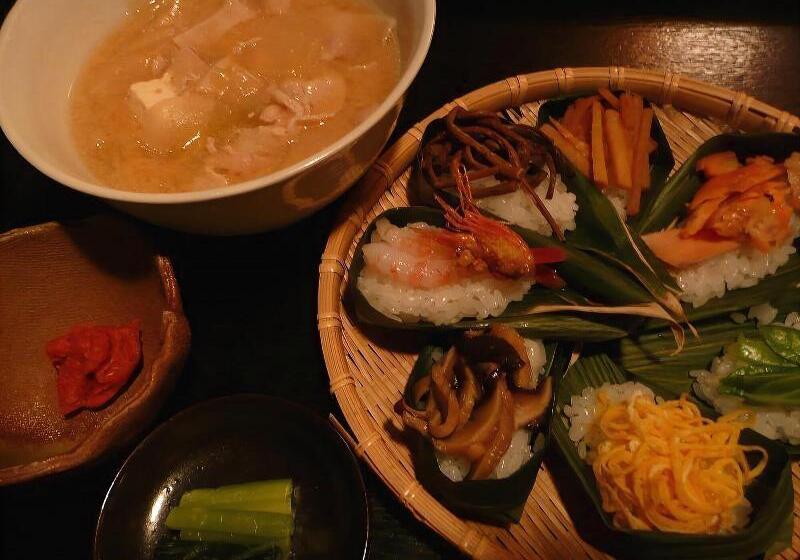 호텔 Soratobu Usagi