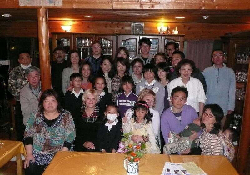 בית מלון כפרי Soratobu Usagi