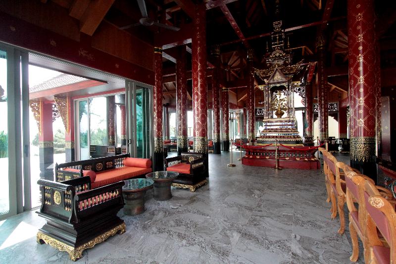 호텔 Maikhao Palm Beach Resort Sha Plus