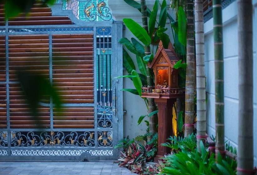 Отель Mane La Résidence