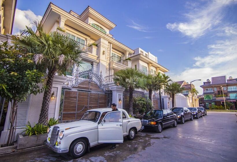 Отель Mane La Résidence