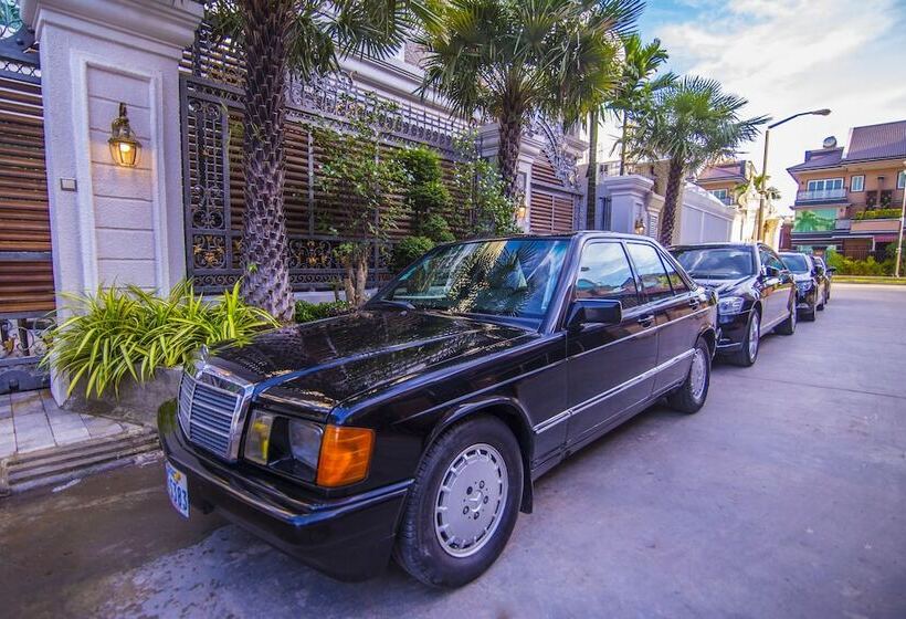 Отель Mane La Résidence