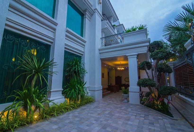 Отель Mane La Résidence