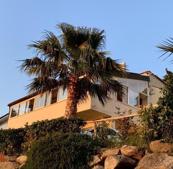 호텔 Mercurio Sul Mare   Fish Restaurant And Private Beach