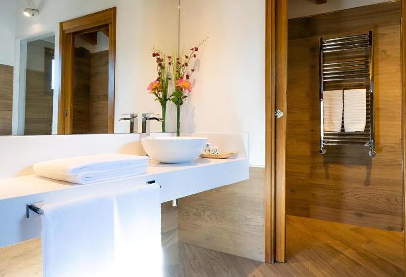 בית מלון כפרי Molino María Justina