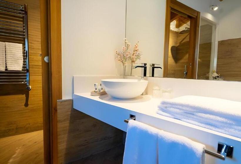 בית מלון כפרי Molino María Justina