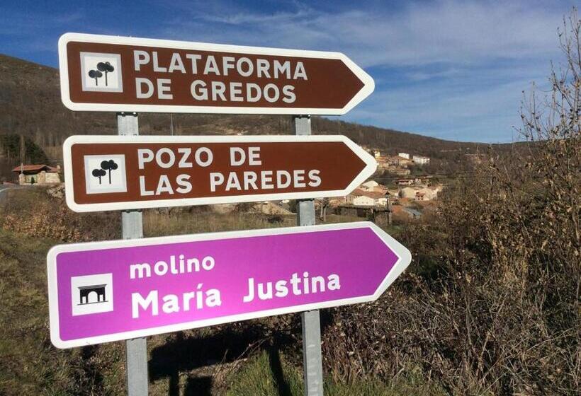 בית מלון כפרי Molino María Justina