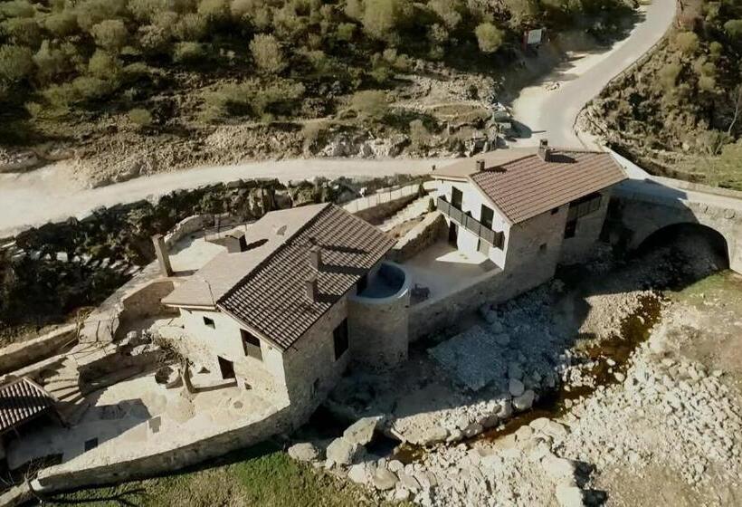 בית מלון כפרי Molino María Justina