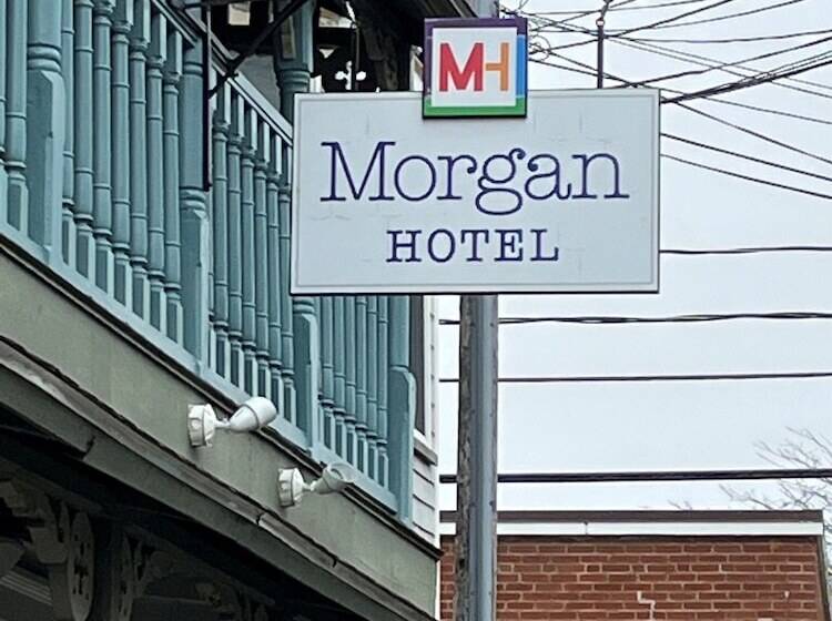 酒店 Morgan
