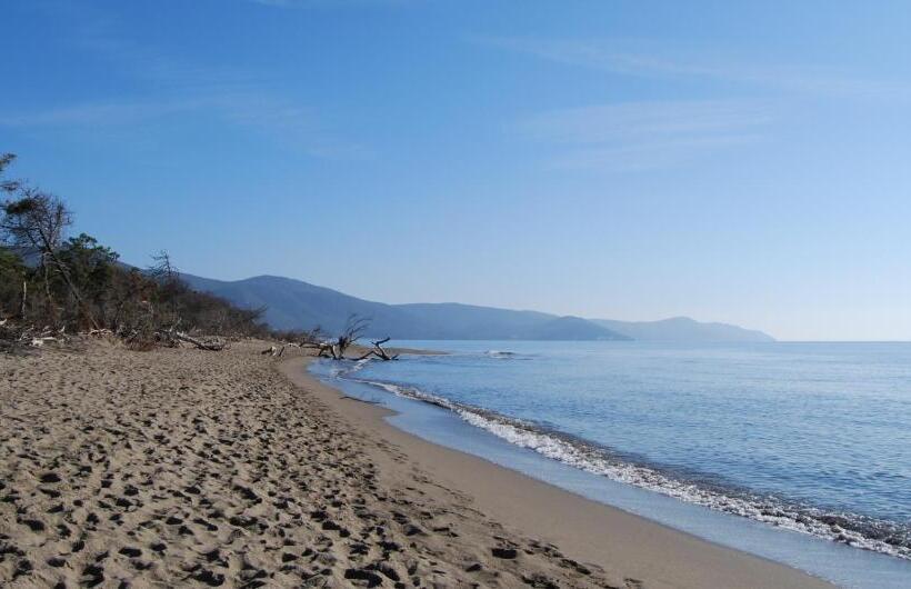 Maestrale Resort Hotel   Alberese, Grosseto