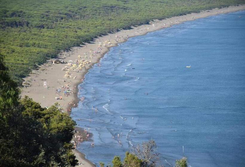 Maestrale Resort Hotel   Alberese, Grosseto