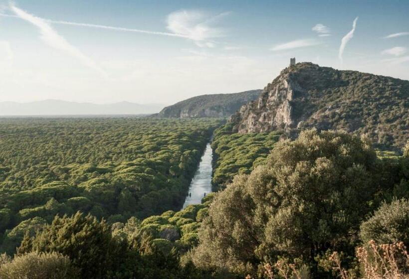 Maestrale Resort Hotel   Alberese, Grosseto