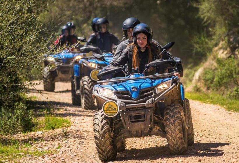 Maestrale Resort Hotel   Alberese, Grosseto