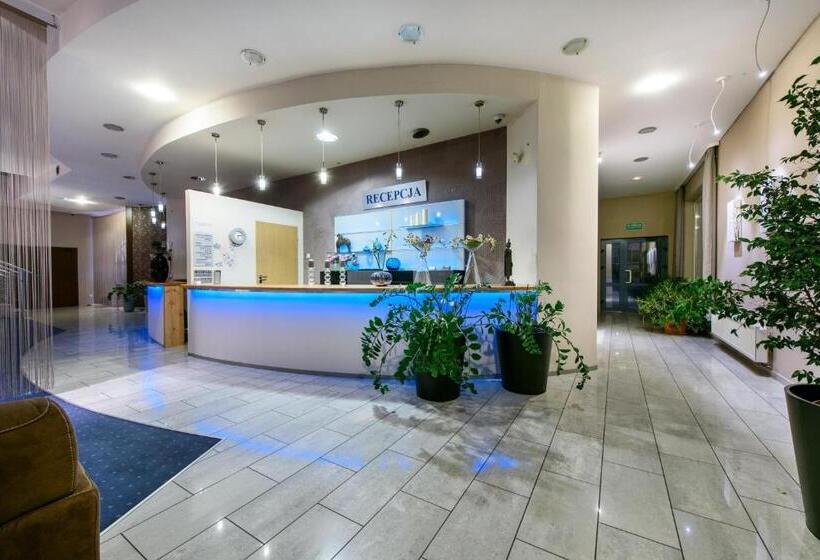 בית מלון כפרי Nowy Dwór