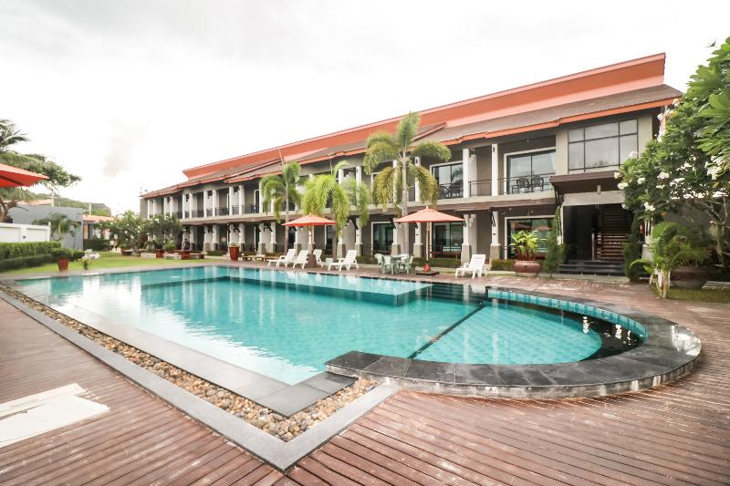 호텔 P Private Resort Cha Am