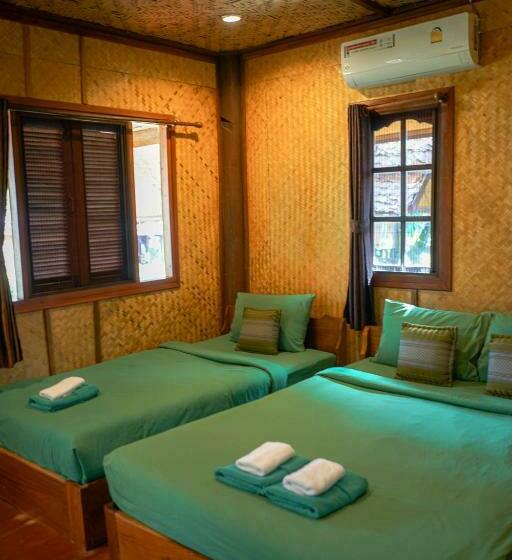 בית מלון כפרי Pai Homey