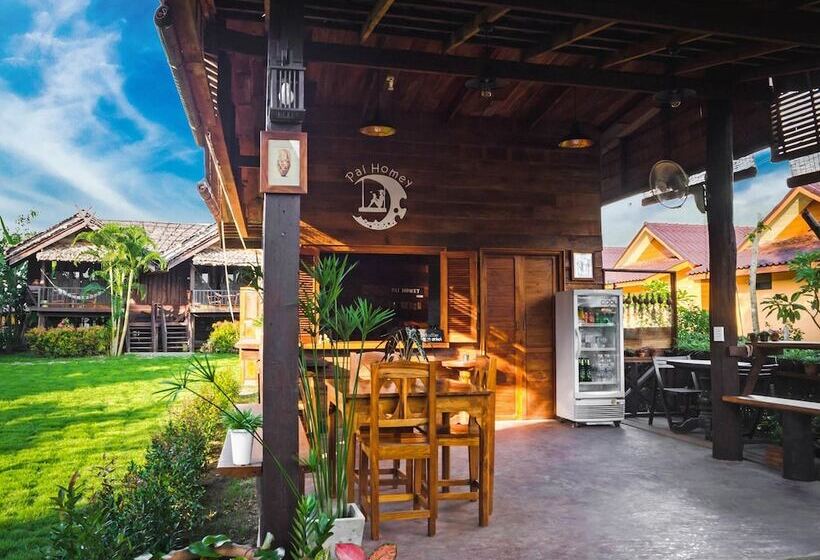 בית מלון כפרי Pai Homey