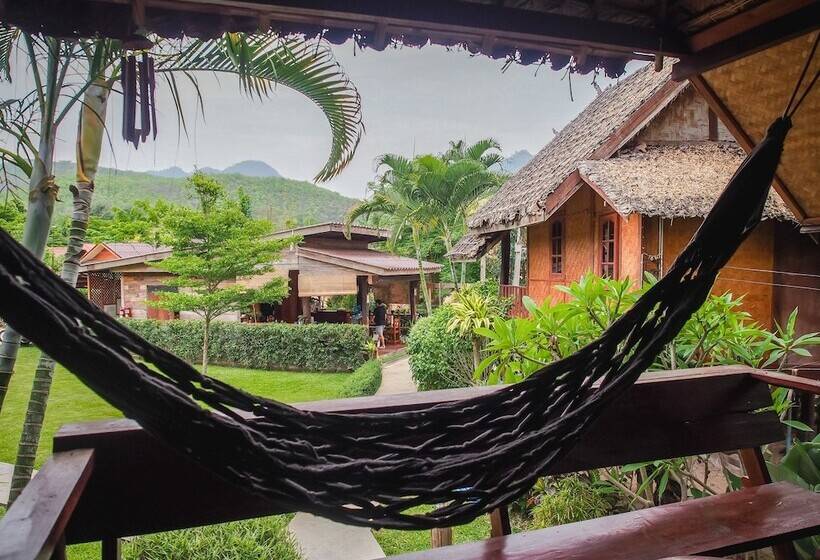 בית מלון כפרי Pai Homey