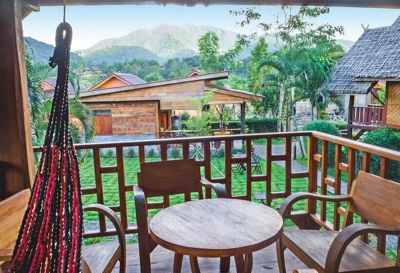 בית מלון כפרי Pai Homey