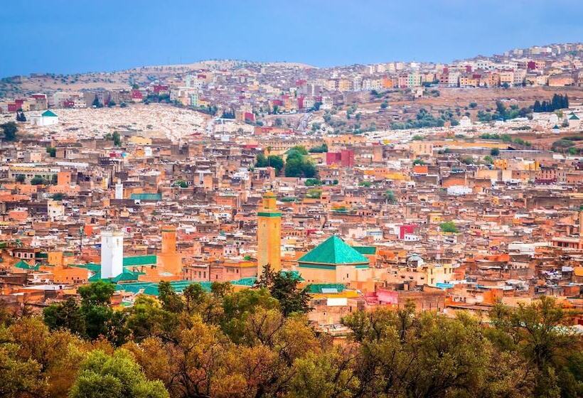 酒店 Palais Nazha Fes   Luxury Lodging