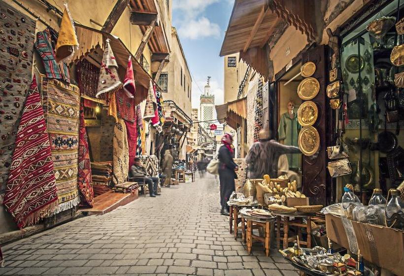 酒店 Palais Nazha Fes   Luxury Lodging