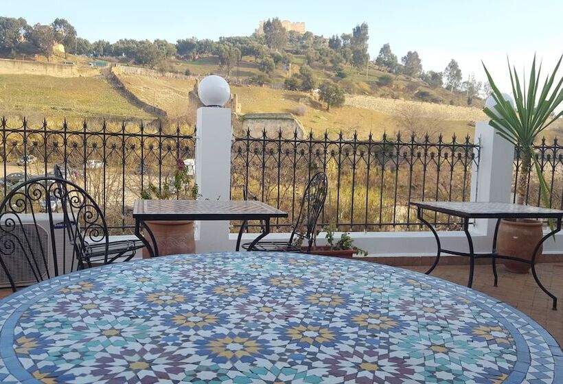 酒店 Palais Nazha Fes   Luxury Lodging