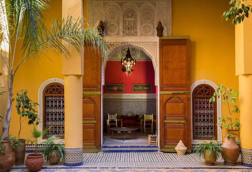 酒店 Palais Nazha Fes   Luxury Lodging