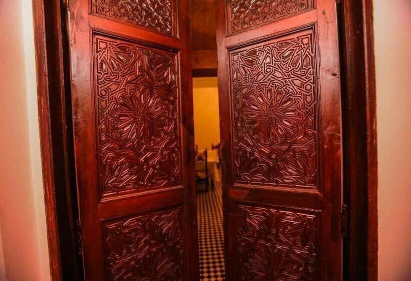 酒店 Palais Nazha Fes   Luxury Lodging