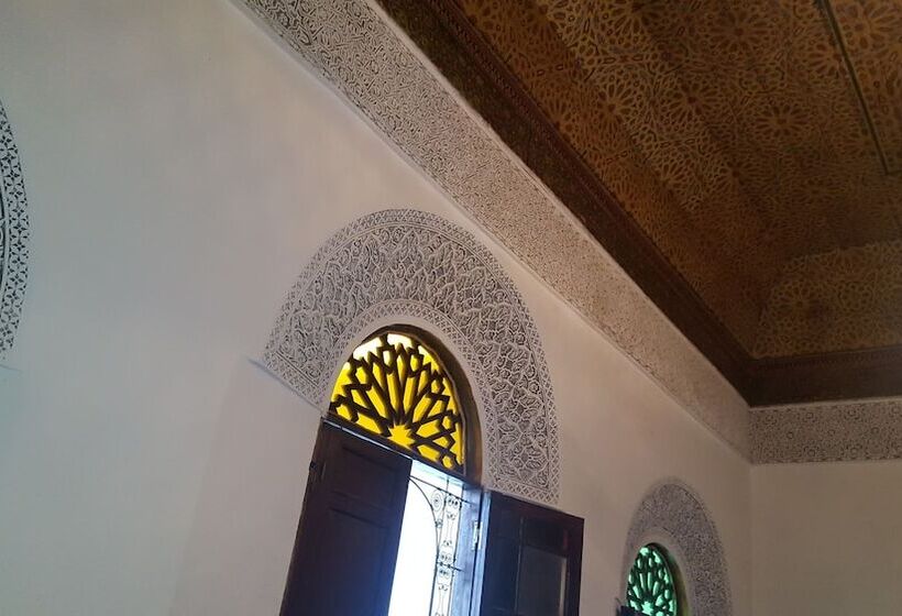 酒店 Palais Nazha Fes   Luxury Lodging