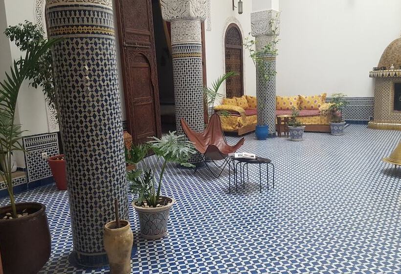 酒店 Palais Nazha Fes   Luxury Lodging