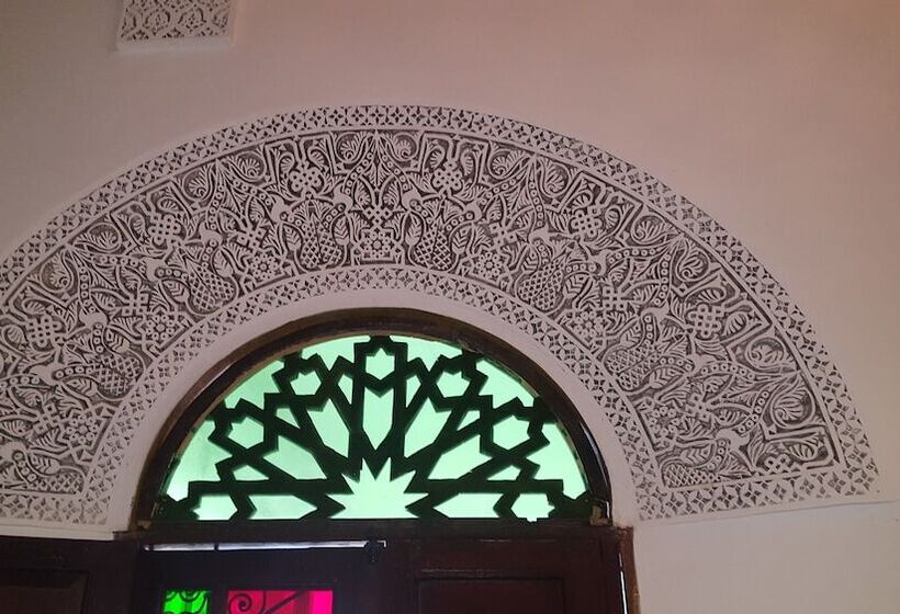 酒店 Palais Nazha Fes   Luxury Lodging