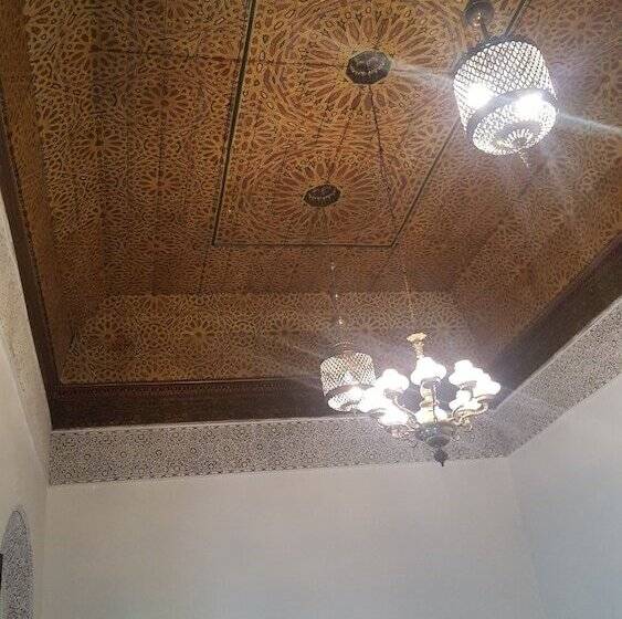 酒店 Palais Nazha Fes   Luxury Lodging