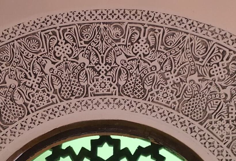 酒店 Palais Nazha Fes   Luxury Lodging