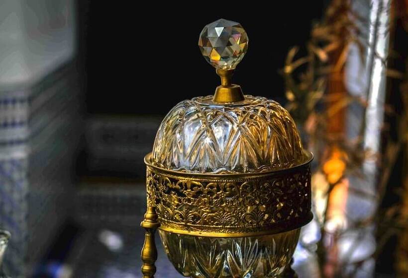 酒店 Palais Nazha Fes   Luxury Lodging