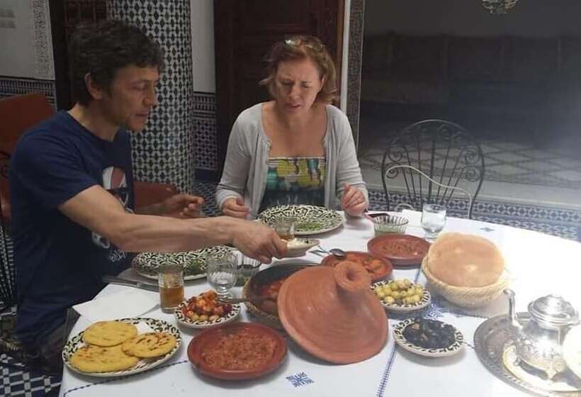 酒店 Palais Nazha Fes   Luxury Lodging