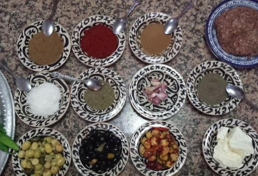 酒店 Palais Nazha Fes   Luxury Lodging