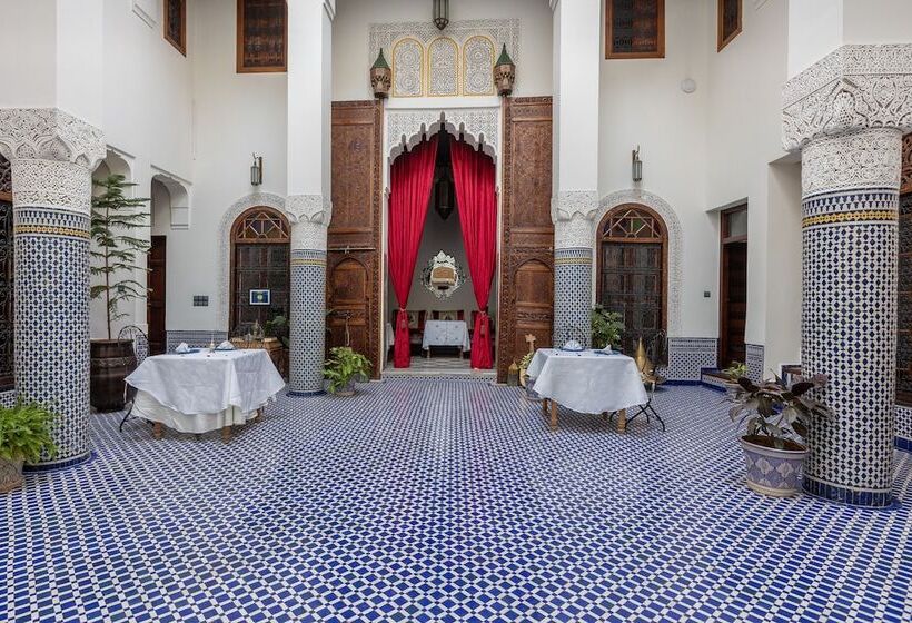 酒店 Palais Nazha Fes   Luxury Lodging