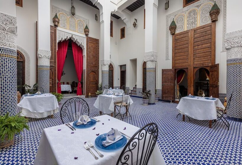 酒店 Palais Nazha Fes   Luxury Lodging